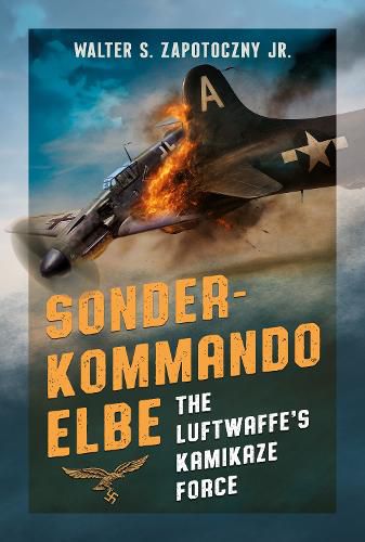 Cover image for Sonderkommando Elbe