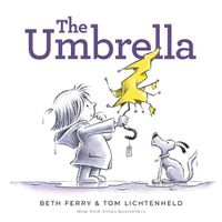 Cover image for The Umbrella