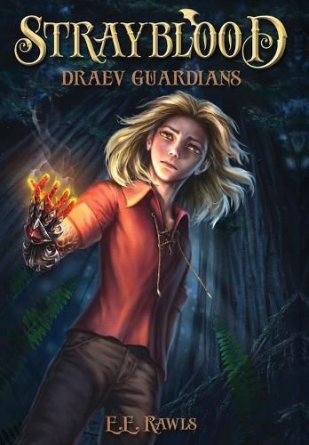 Cover image for Strayblood: Draev Guardians