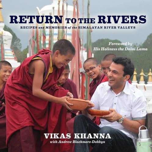 Cover image for Return to the Rivers