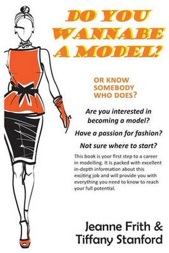 Cover image for Do You Wannabe a Model?