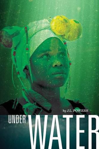Cover image for Under Water