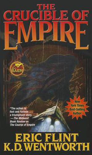 Cover image for The Crucible of Empire