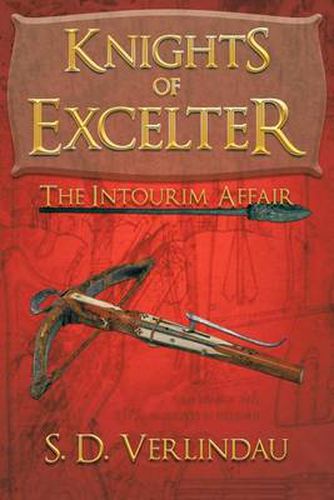 Cover image for Knights of Excelter