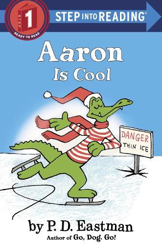 Cover image for Aaron is Cool