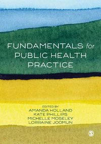 Cover image for Fundamentals for Public Health Practice