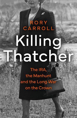 Cover image for Killing Thatcher