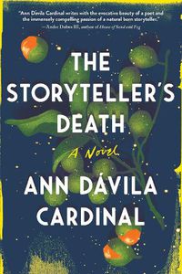 Cover image for The Storyteller's Death: A Novel