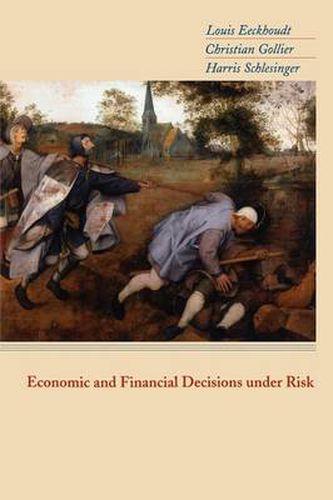 Cover image for Economic and Financial Decisions Under Risk