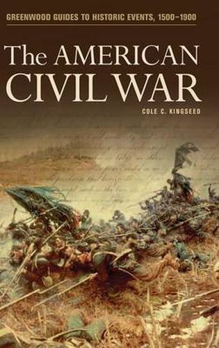 Cover image for The American Civil War