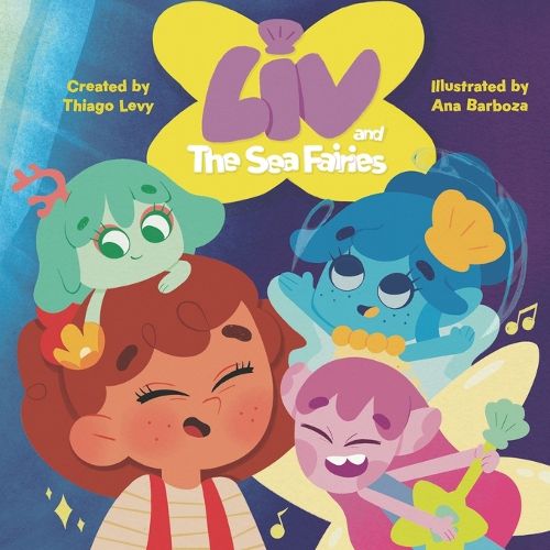 Cover image for Liv and The Sea Fairies
