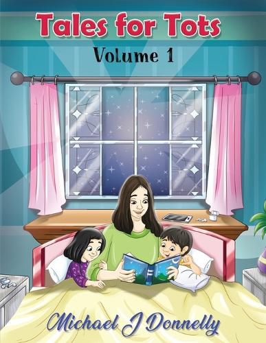 Cover image for Tales for Tots