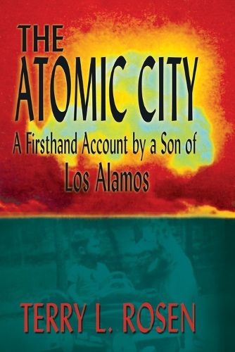 Cover image for The Atomic City