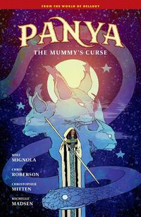 Cover image for Panya: The Mummy's Curse