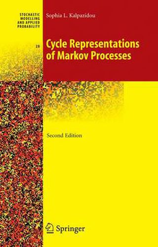 Cover image for Cycle Representations of Markov Processes