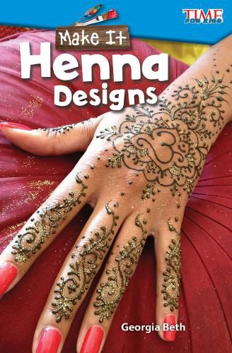 Cover image for Make It: Henna Designs