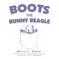 Cover image for Boots the Bunny Beagle