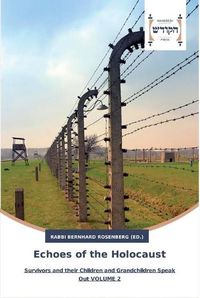 Cover image for Echoes of the Holocaust