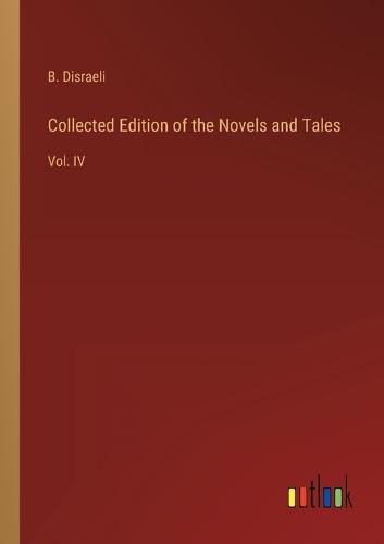 Cover image for Collected Edition of the Novels and Tales