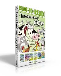 Cover image for Interrupting Cow Collector's Set (Boxed Set)