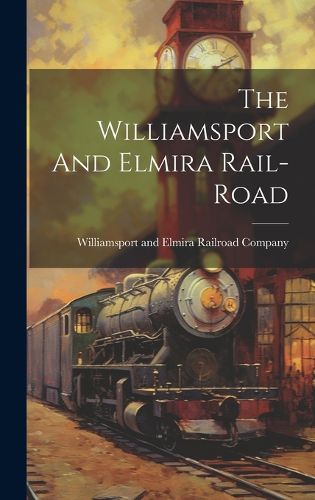 Cover image for The Williamsport And Elmira Rail-road