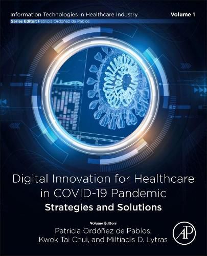 Cover image for Open Innovation 2.0 and the Digital Transformation for a Sustainable Healthcare Industry