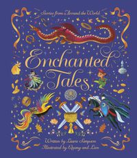 Cover image for Enchanted Tales