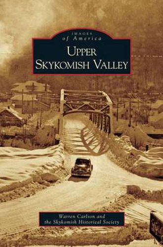 Cover image for Upper Skykomish Valley