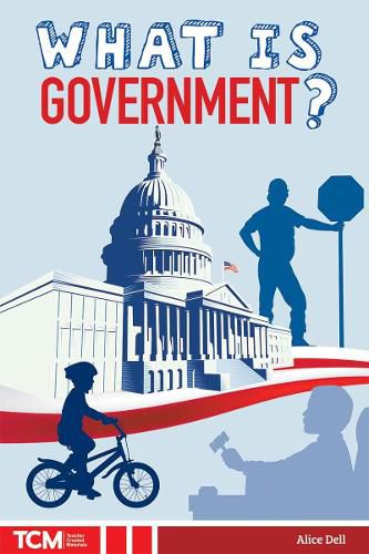 Cover image for What Is Government?