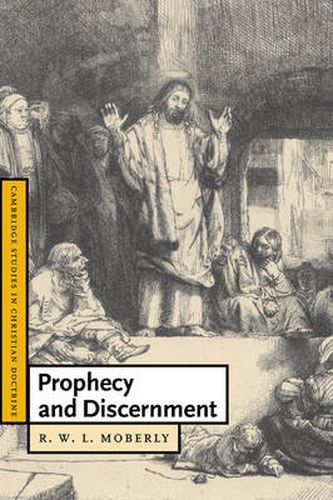 Cover image for Prophecy and Discernment