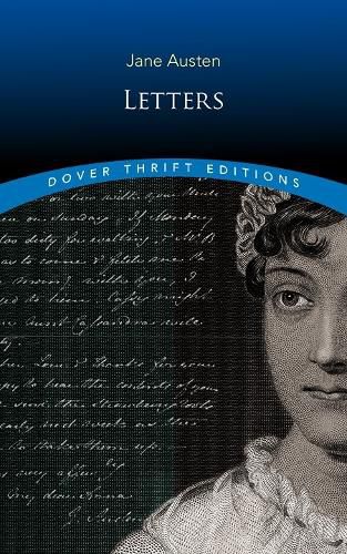 Cover image for Selected Letters