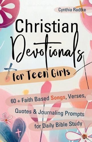 Cover image for Christian Devotionals for Teen Girls