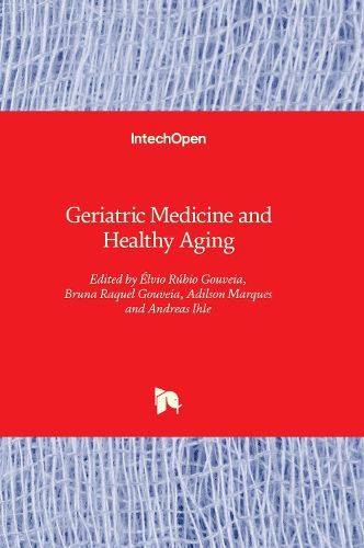 Cover image for Geriatric Medicine and Healthy Aging