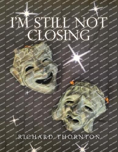 Cover image for I'm Still Not Closing