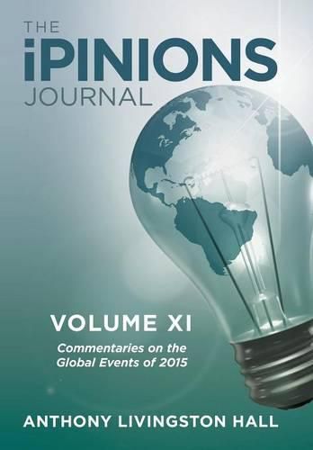 Cover image for The iPINIONS Journal