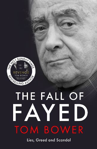 Cover image for The Fall of Fayed