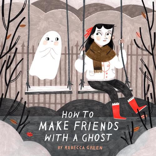 Cover image for How to Make Friends With a Ghost