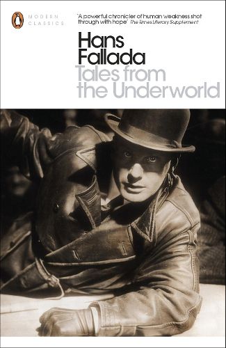 Cover image for Tales from the Underworld: Selected Shorter Fiction