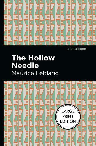 Cover image for The Hollow Needle