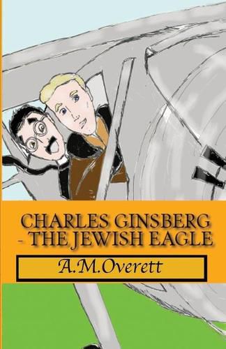 Cover image for Charles Ginsberg - The Jewish Eagle