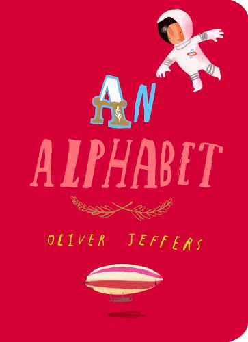 Cover image for An Alphabet