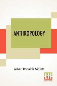 Cover image for Anthropology: Edited By Herbert Fisher, Et Al