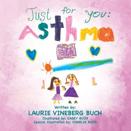 Cover image for Just for You: Asthma