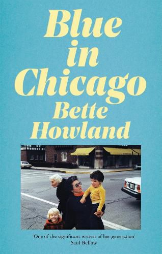 Cover image for Blue in Chicago