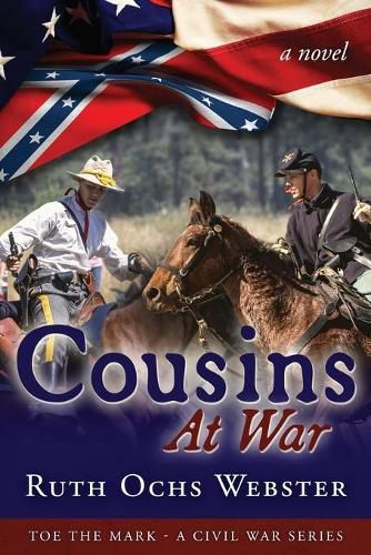 Cover image for Cousins at War