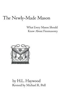 Cover image for The Newly-Made Mason