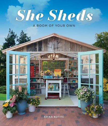 Cover image for She Sheds: A Room of Your Own