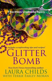 Cover image for Glitter Bomb