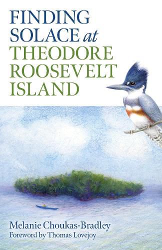 Cover image for Finding Solace at Theodore Roosevelt Island