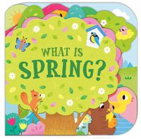 Cover image for What Is Spring?